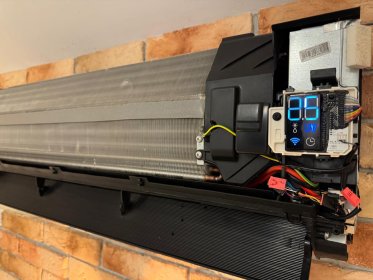 Okresowy przegląd klimatyzacji