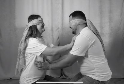 Gender Reveal w obiektywie