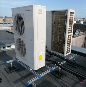 Profesjonalna klimatyzacja komercyjna – montaż, serwis, projektowanie