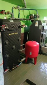 Kotły na pellet i kotły zgazowujące drewno – montaż i doradztwo techniczne