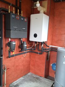 Kompleksowy montaż kotłów gazowych wraz z instalacją wewnętrzną oraz zewnętrzną