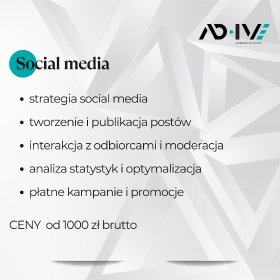 Tworzymy spójny wizerunek marki – od logo po skuteczny marketing online.