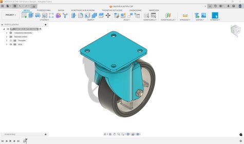 Projektowanie konstrukcji metalowych – ramy, wsporniki, obudowy, elementy nośne