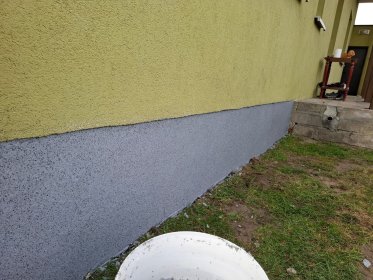 Ocieplenie ścian zewnętrznych styropianem