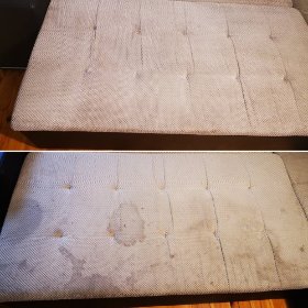 Pranie i czyszczenie kanapy / narożnika