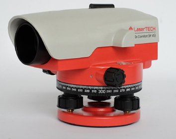 Sprzedaż niwelatorów oraz innego sprzętu geodezyjnego