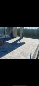 Kostka brukowa /tarasy /