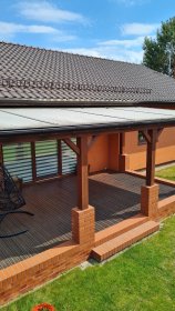 Układanie desek kompozytowych