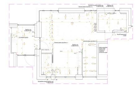 Projekt Wykonawczy wnętrz mieszkań i domów