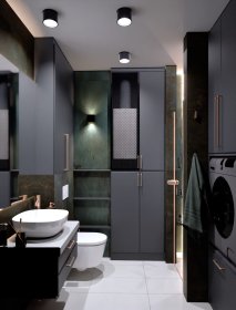 Projekt Koncepcyjny Łazienki