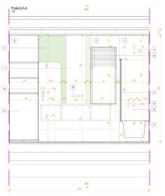 Projekt Wykonawczy Łazienki
