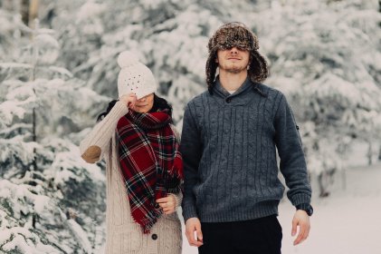 Sesje narzeczeńskie