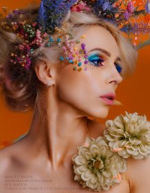 Sesje fotograficzne BEAUTY