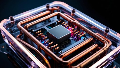 Obniżanie temperatur GPU i zwiększanie wydajności nawet o 30%