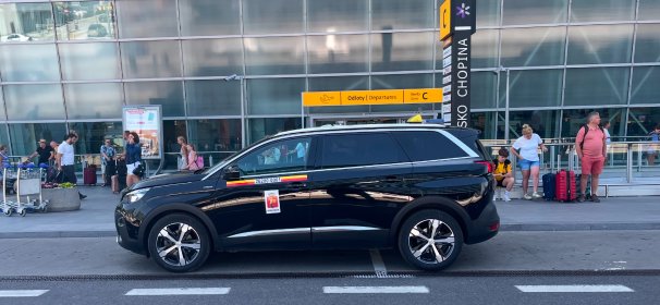 Transfery lotniskowe