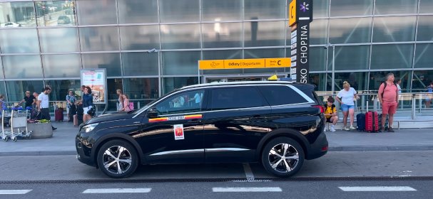 Transfery lotniskowe