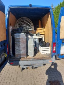 Kompleksowe przeprowadzki mieszkań, domów, działek, lokali usługowych, firm