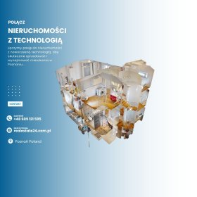 Usługa pośrednictwa w najmie nieruchomości