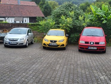 Auto zastepcze w De 74629