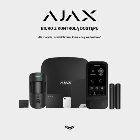 System alarmowy z kontrolą dostępu – bezpieczeństwo Twojego biura