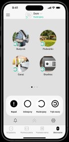 Ajax - bezpieczeństwo Twojego mieszkania. Kompleksowo, elegancko i bezprzewodowo.