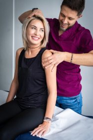 Terapia czaszkowo – krzyżowa