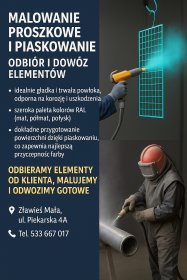 Piaskowanie i zabezpieczenia antykorozyjne – profesjonalna usługa