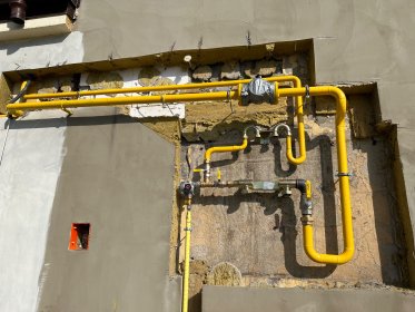 🔥 Rozbudowa/przeróbki instalacji gazowych.