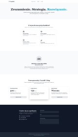 Nowoczesne, Ultraszybkie Strony Internetow i Reanimacja Starych Witryn | Gwarancja Wyników