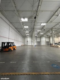 Składowanie: 1500 miejsc paletowych