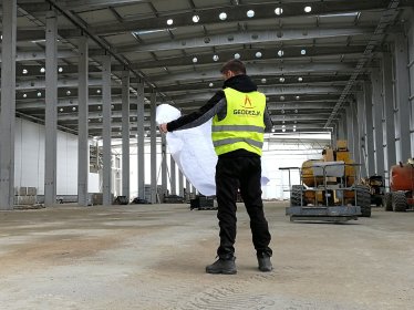 Mapa do celów projektowych