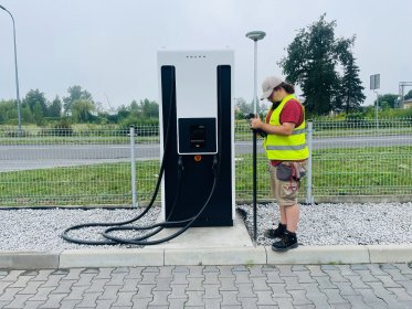 Geodezyjna inwentaryzacja powykonawcza