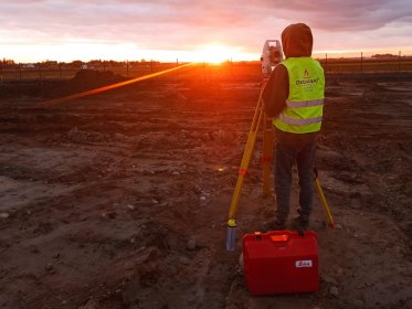Wytyczenie sieci/przyłącza