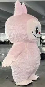 Maskotka pneumatyczną Labubu 2M