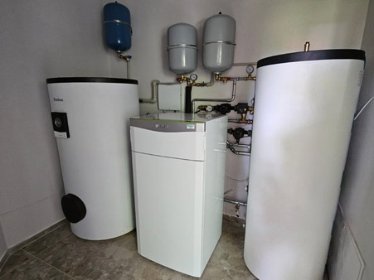 Odwierty pod pompę ciepła