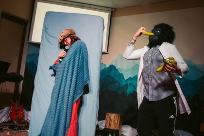 Obóz zimowy (Winter Camp)