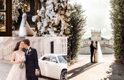 WEDDATELIER - STYLOWA FOTOGRAFIA I FILM ŚLUBNY