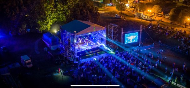 Nagłośnienie i oświetlenie imprez – JM Records