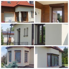 Kompleksowe wykonanie elewacji