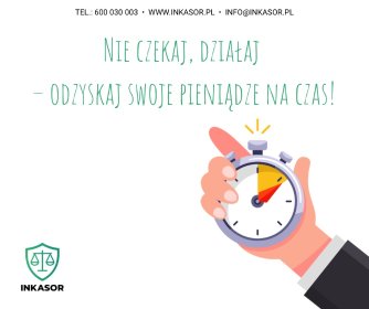 Windykacja należności z INKASOR