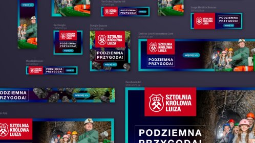 Kompleksowa obsługa kampanii digital: strategia, kreacje, optymalizacja, raporty