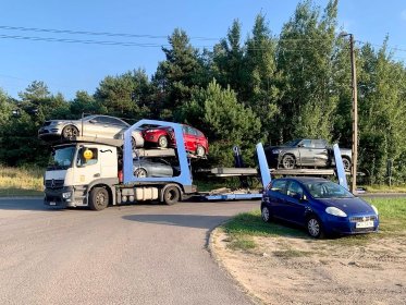 Import Samochodu z USA i Kanady