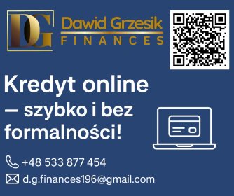 Kredyt gotówkowy dopasowany do Ciebie