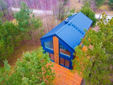 Budowa domu kontenerowo modułowego