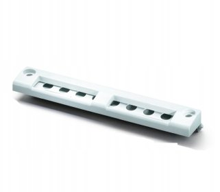 Montaż nawiewników