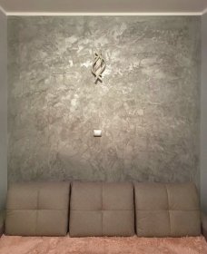 Tynki dekoracyjne, tynki strukturalne