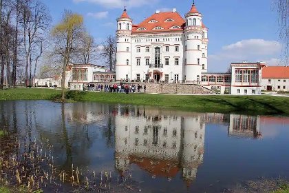 Poznajemy Kotlinę Jeleniogórską i Pragę - wycieczka 3 dniowa (26-28.09.2025 r.)