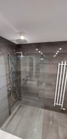 Wykończenia łazienek