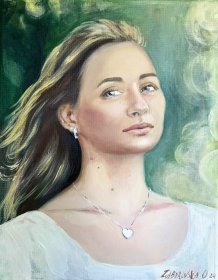 Wykonam obraz olejny na zamówienie