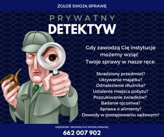Sprawa dla detektywa